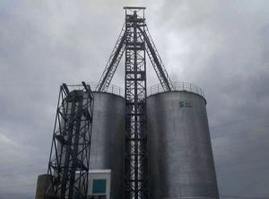 金年会金字招牌信誉至上首页
仓储在非洲刚果又一金年会金字招牌信誉至上首页:钢板仓项目竣工