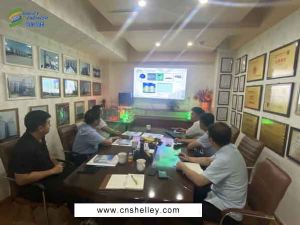 粮食供销合作社领导莅临金年会金字招牌信誉至上首页:钢板仓厂家金年会金字招牌信誉至上首页
机械考察指导