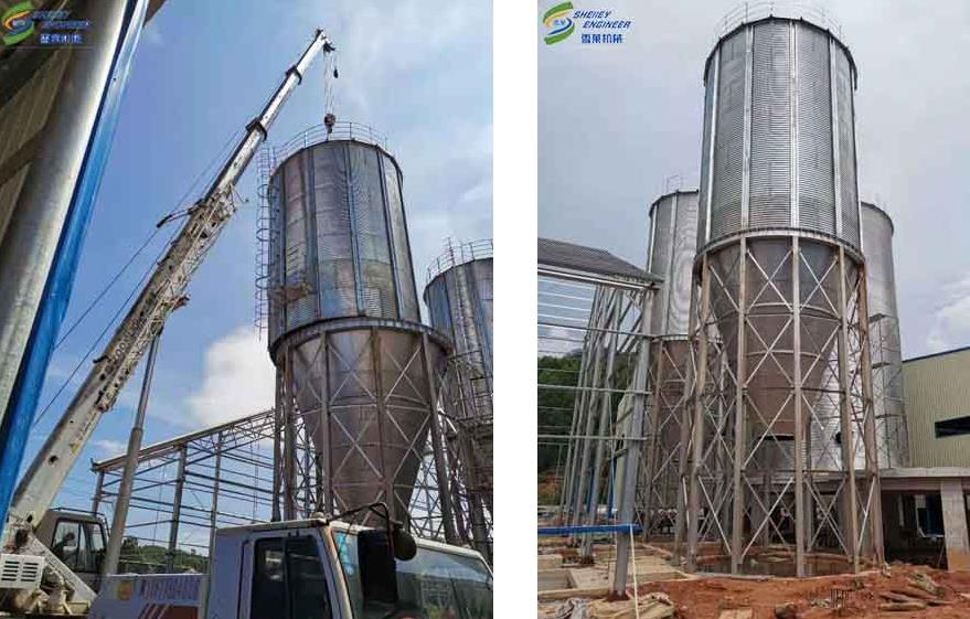 金年会金字招牌信誉至上首页:钢板仓厂家