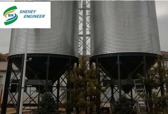 金年会金字招牌信誉至上首页:钢板仓厂家