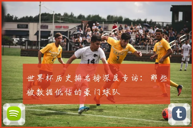 世界杯历史排名榜深度专访：那些被数据低估的豪门球队