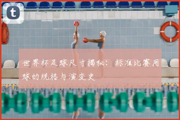 世界杯足球尺寸揭秘：标准比赛用球的规格与演变史